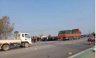 杞县北关车祸最新爆料,悲剧现场细节披露，伤亡情况引关注  第3张